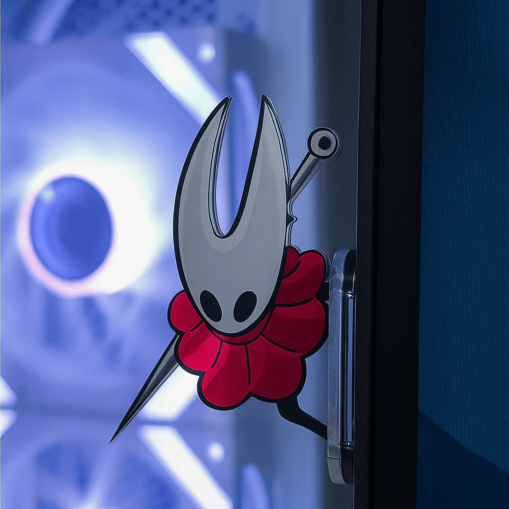 Hollow Knight Silksong Magnet – Hornet - 2
