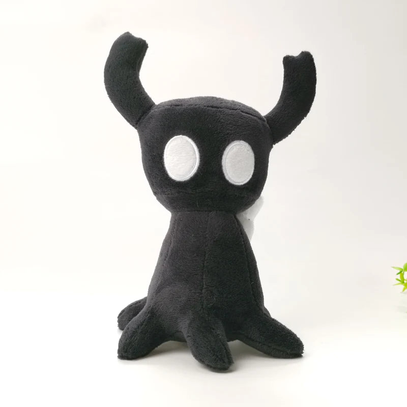 Hollow Knight Plush - Black Ghost 22 cm