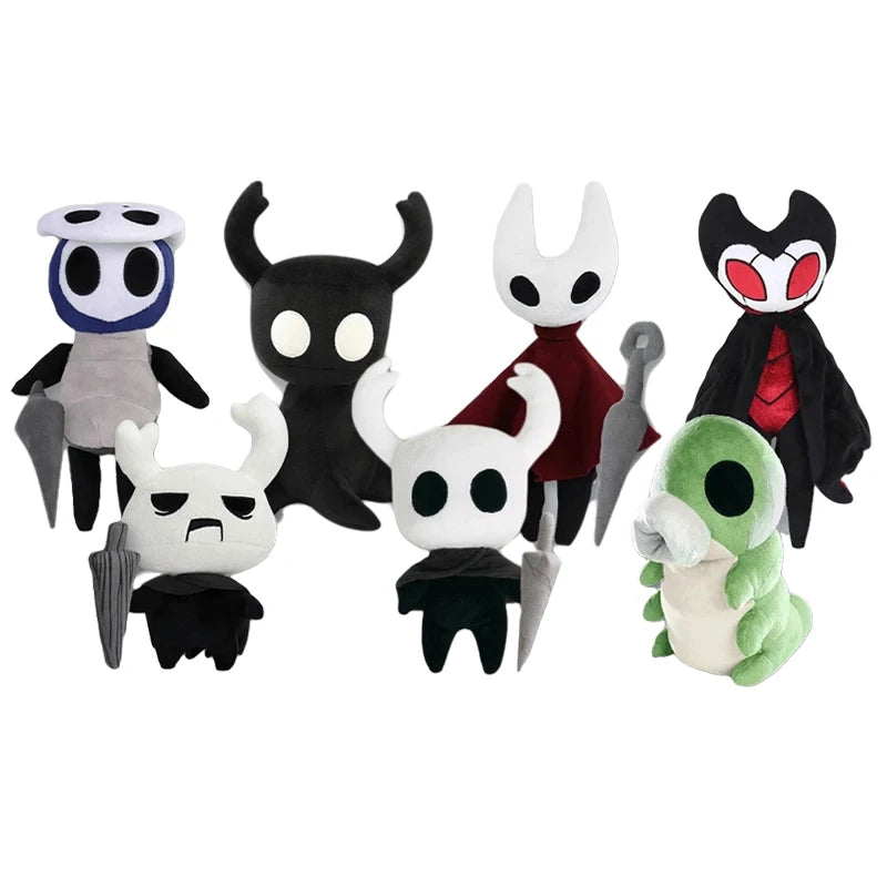 Hollow Knight Plush - Grim 30 CM
