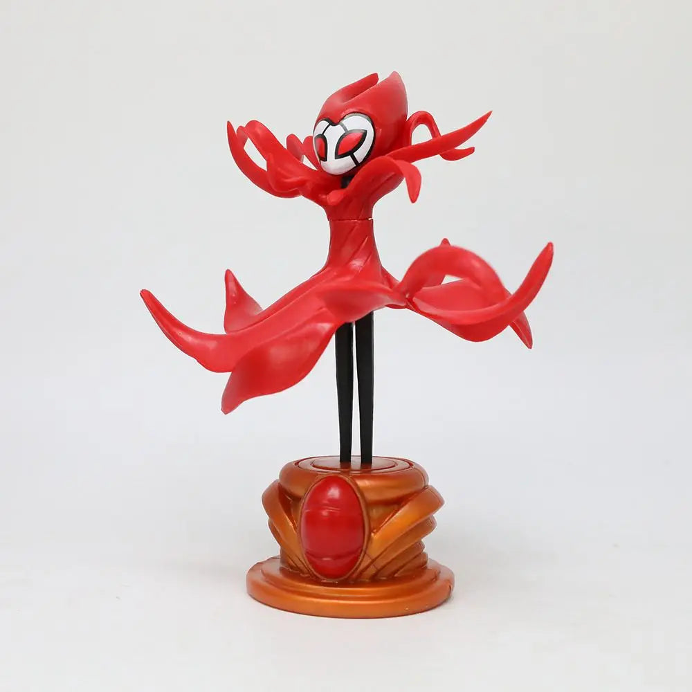 Hollow Knight Figur – Truppenmeister Grimm – 18 cm / 7,1 Zoll – 2 Stück