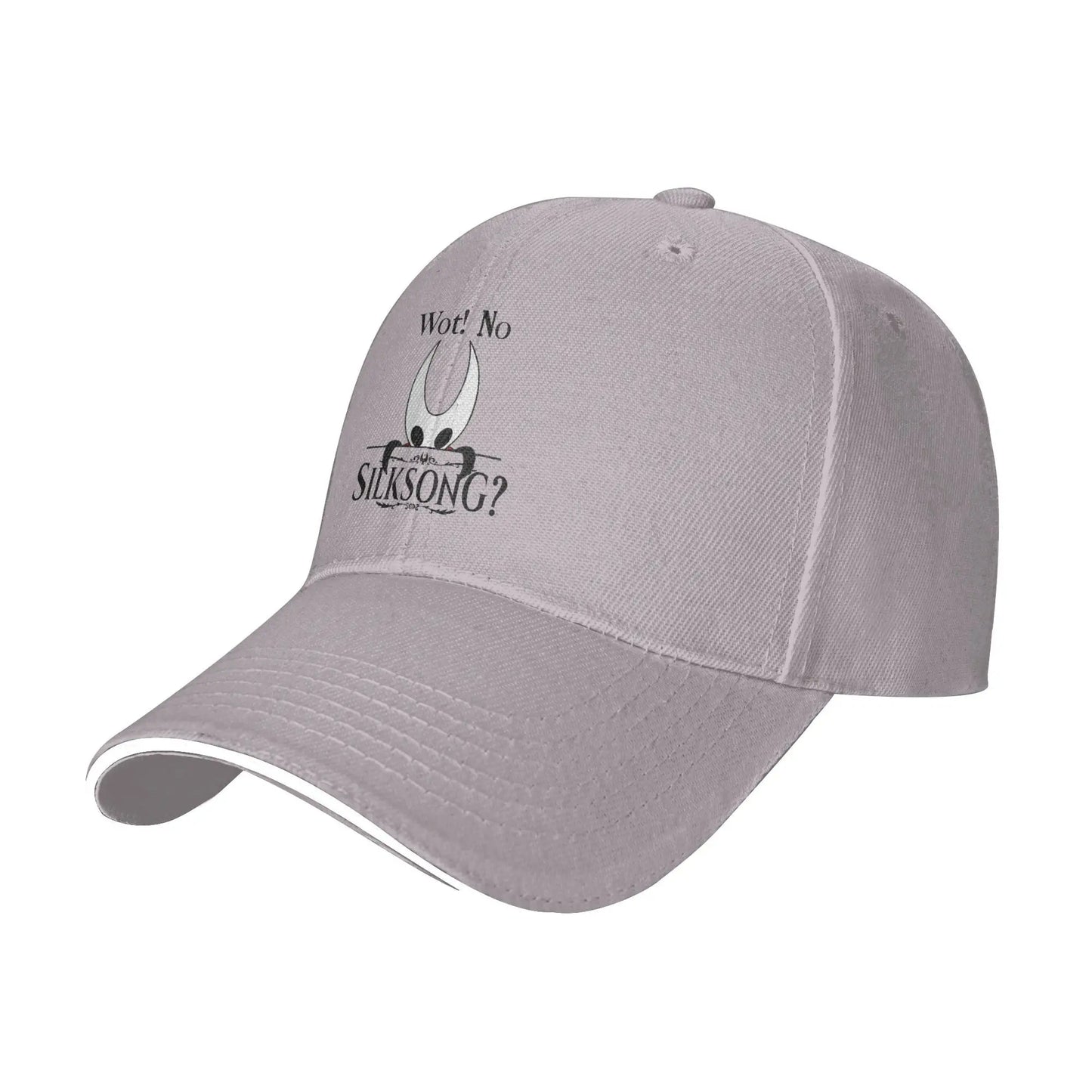 Hollow Knight Silksong Blue Cap - Hornet