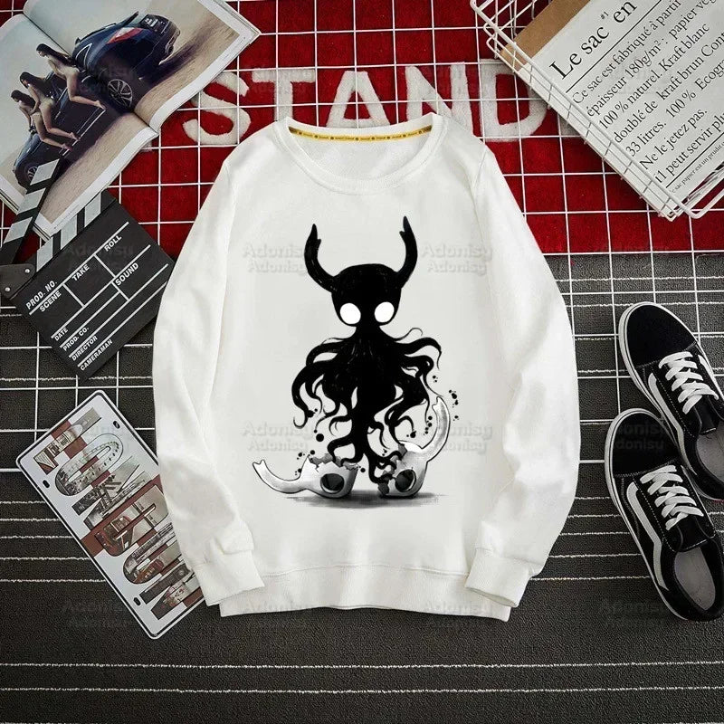 Hollow Knight Sweatshirt - Shade Form