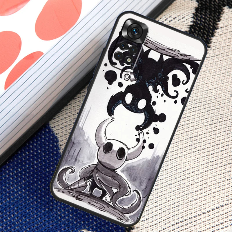 Hollow Knight Xiaomi Redmi - Knight & Shade - 3