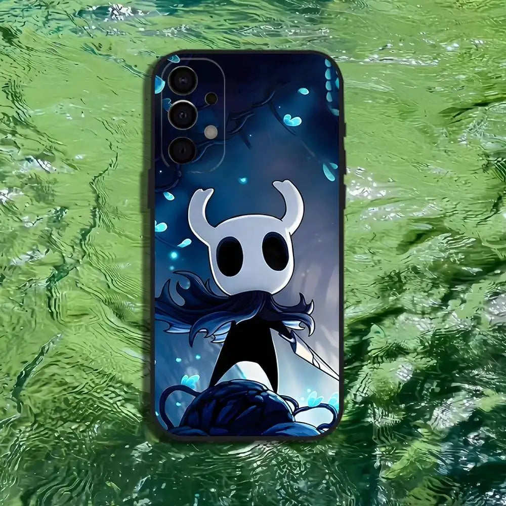 Hollow Knight Samsung Case - Knight - 3
