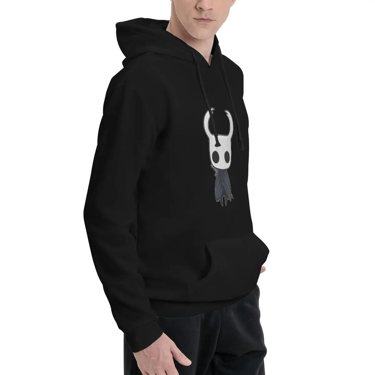 Hollow Knight – The Knight - Hoodie Multiple Colors