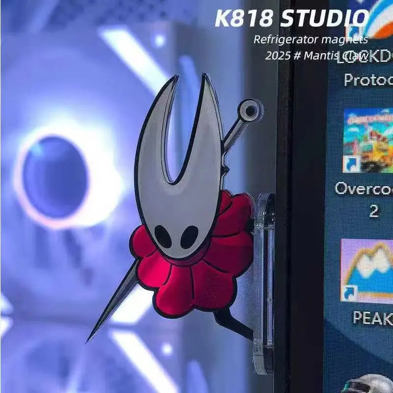 Hollow Knight The Knight Fridge Magnet - 2