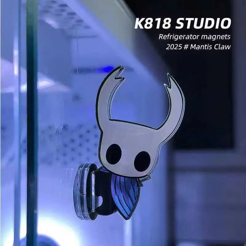 Hollow Knight The Knight Fridge Magnet - 2