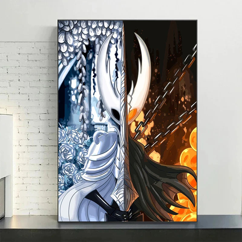 Hollow Knight Poster - Characters - 15