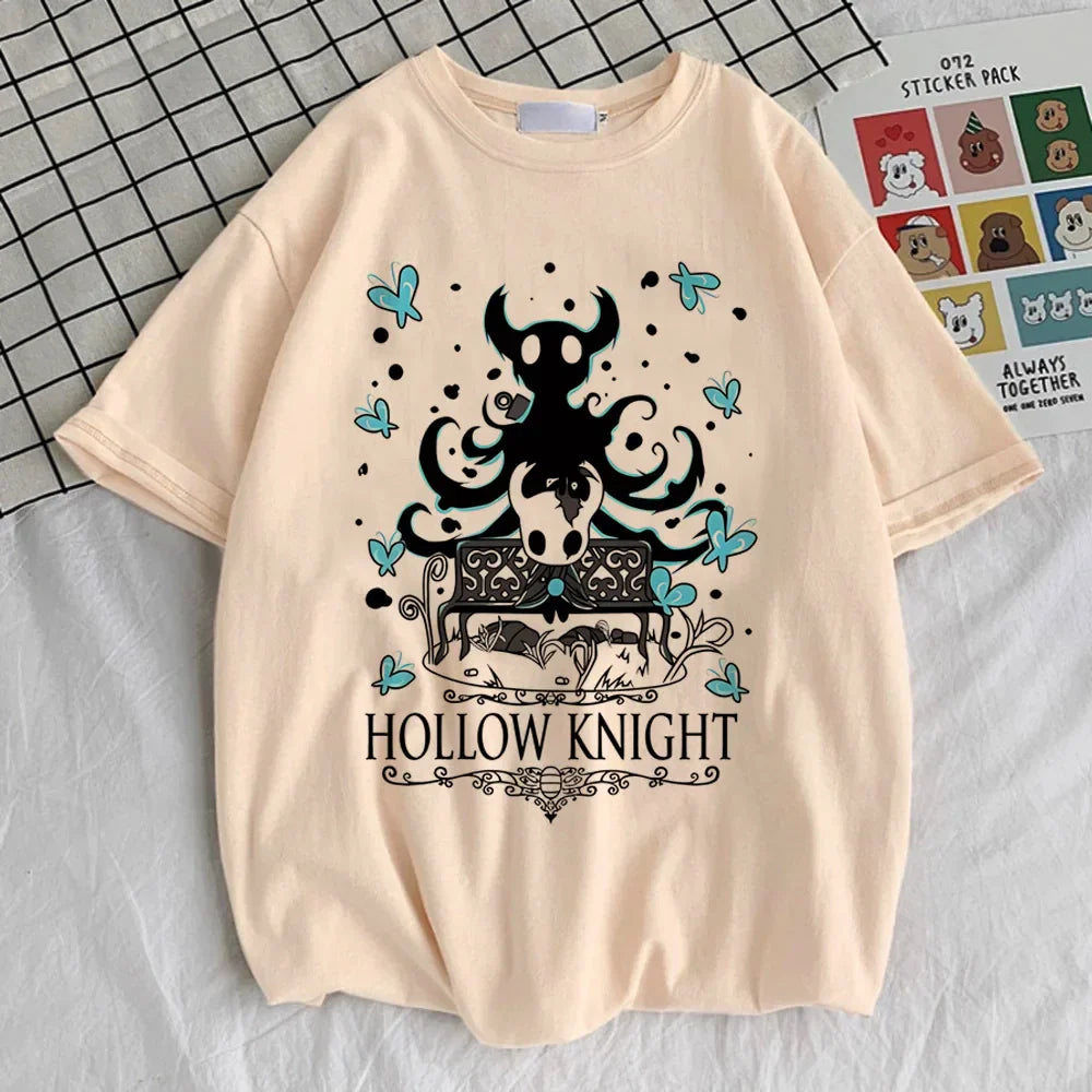 Hollow Knight Sand T-Shirt - Knight & Shade