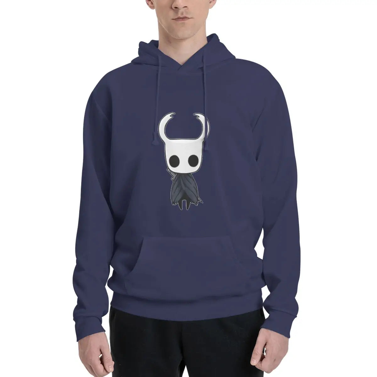 Hollow Knight – The Knight - Hoodie Multiple Colors
