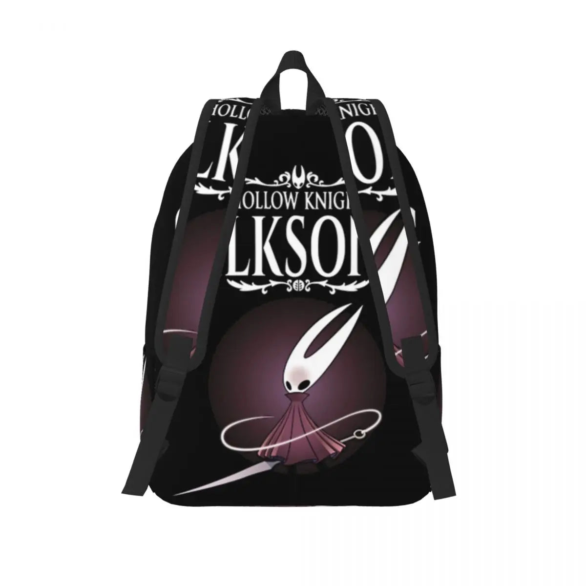 Hollow Knight Silksong Casual Backpack - Hornet - 46cm