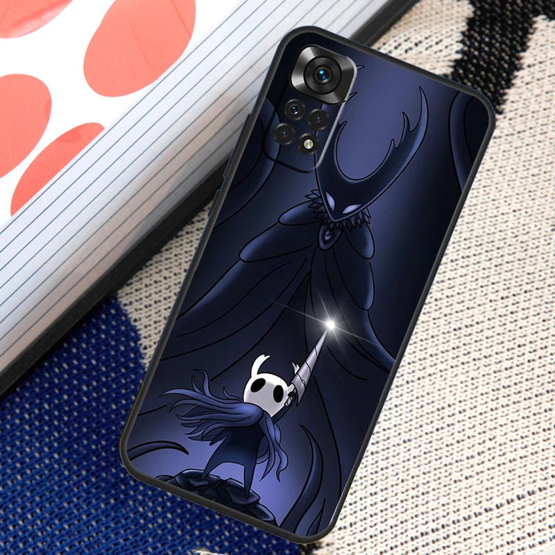 Hollow Knight Xiaomi Redmi - The Knight & The Hollow Knight - 4