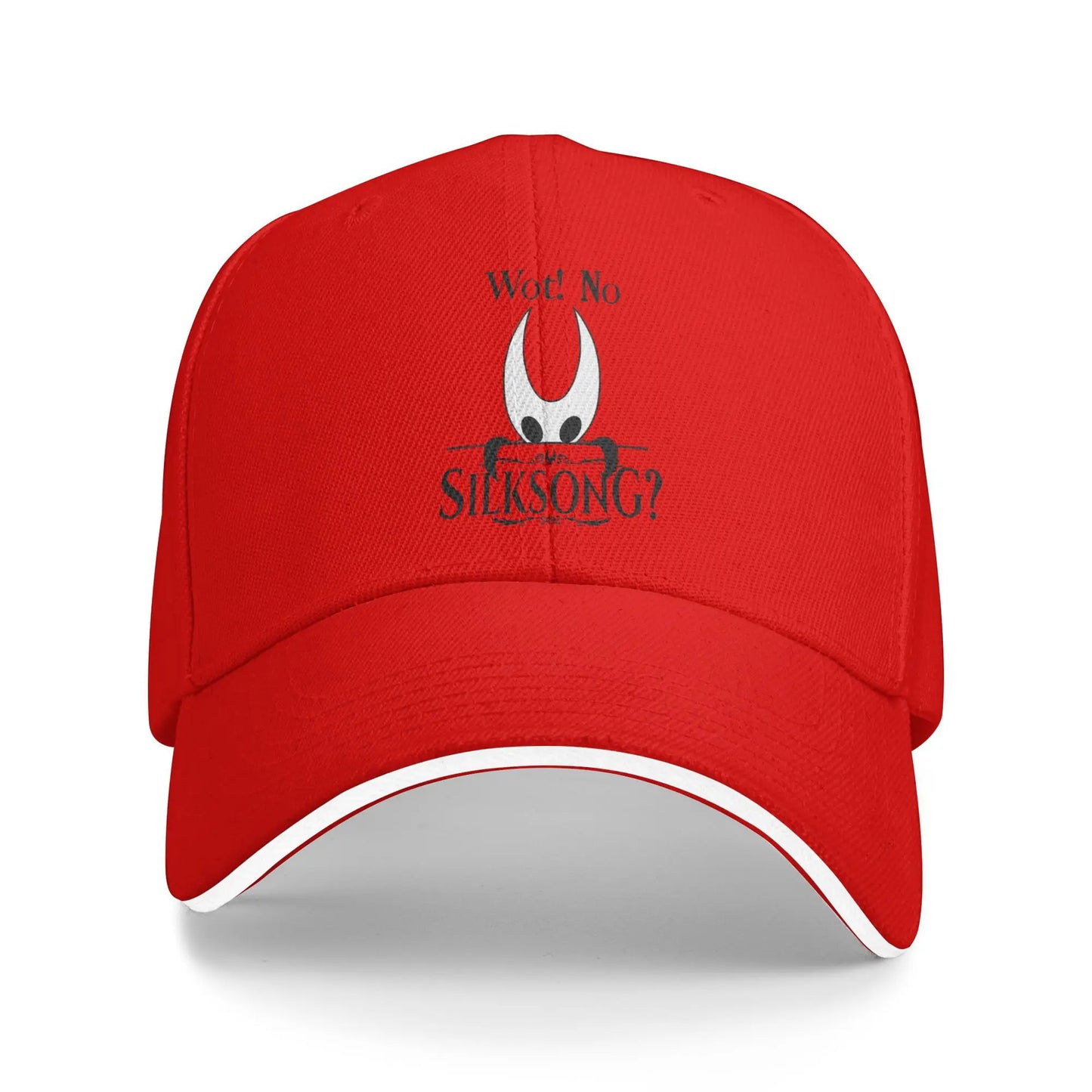 Hollow Knight Silksong Red Cap - Hornet