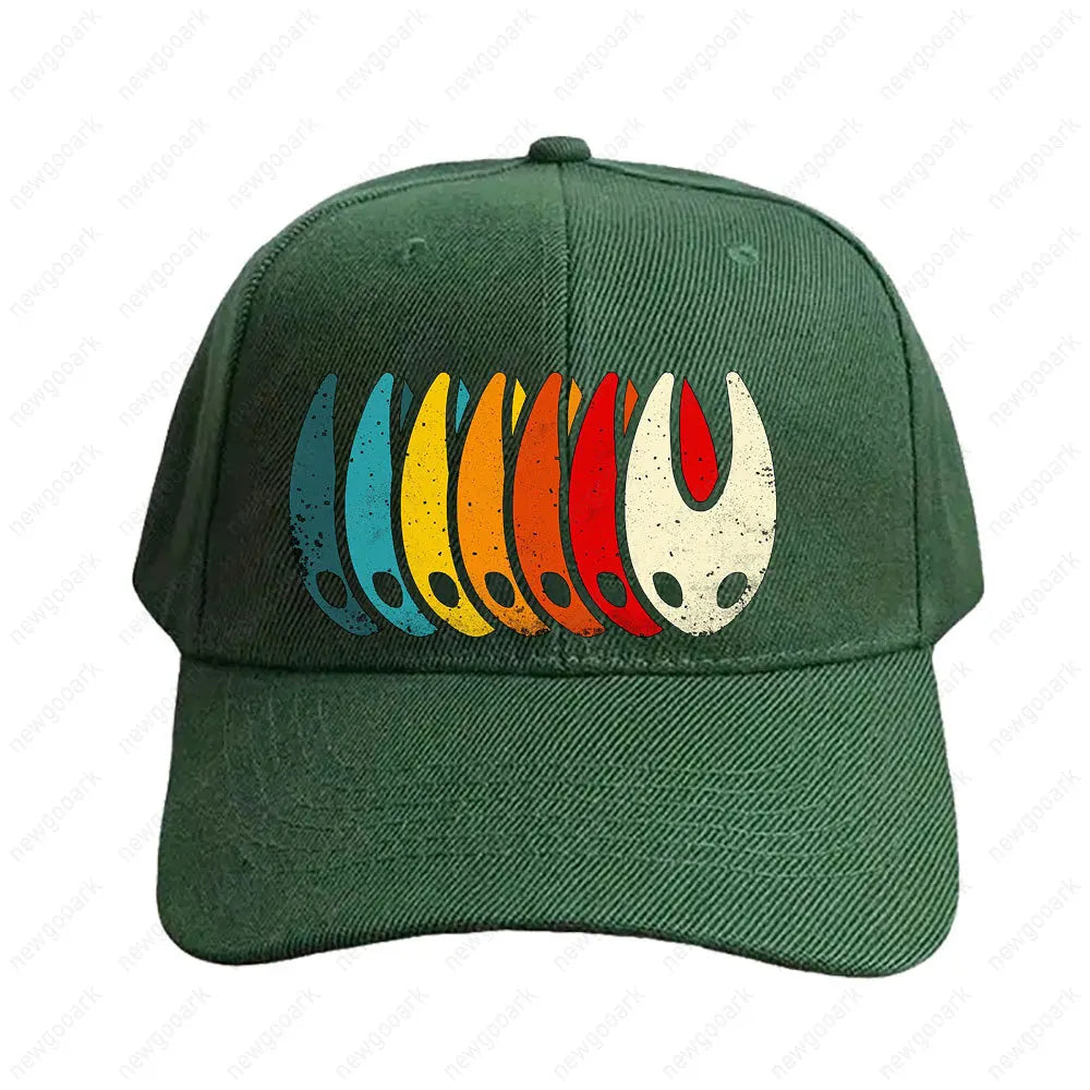 Hollow Knight Vintage Cap - Hornet