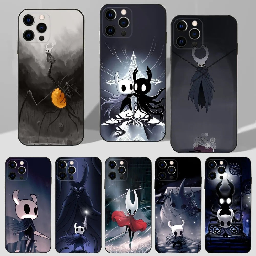 Hollow Knight Iphone Case - Hornet - 7