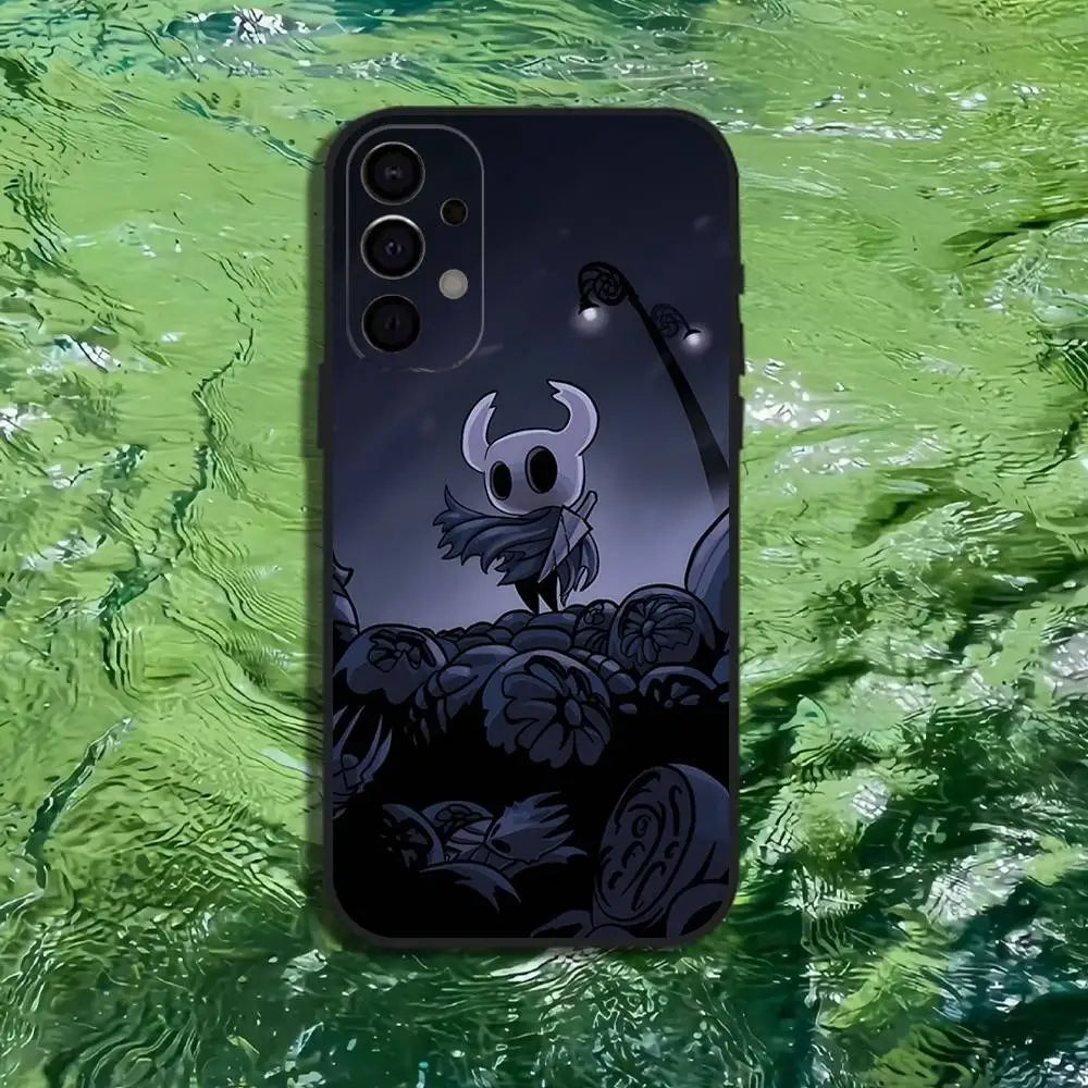 Hollow Knight Samsung Case - Knight & Nightmare's Heart - 5