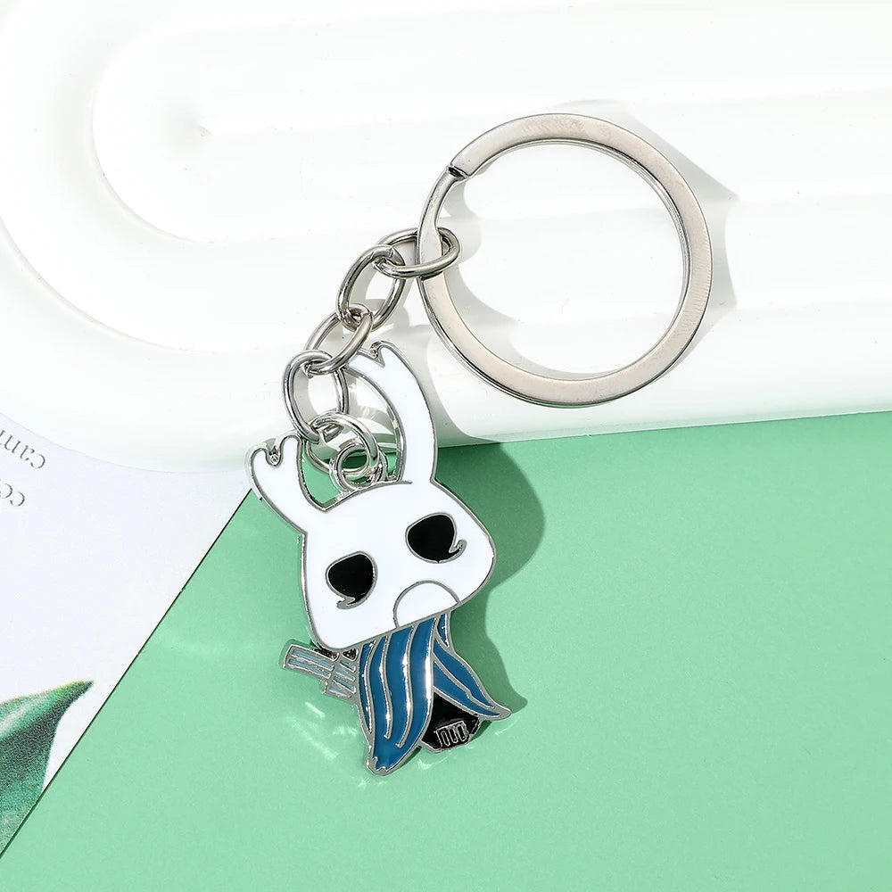 Hollow Knight Keychain - Shade - 4