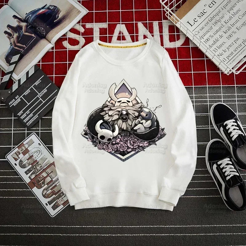 Hollow Knight Sweatshirt – Elder Hu