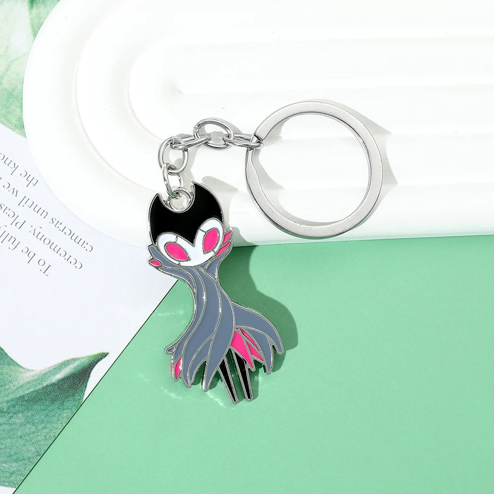 Hollow Knight Keychain - Pure Nail - 1