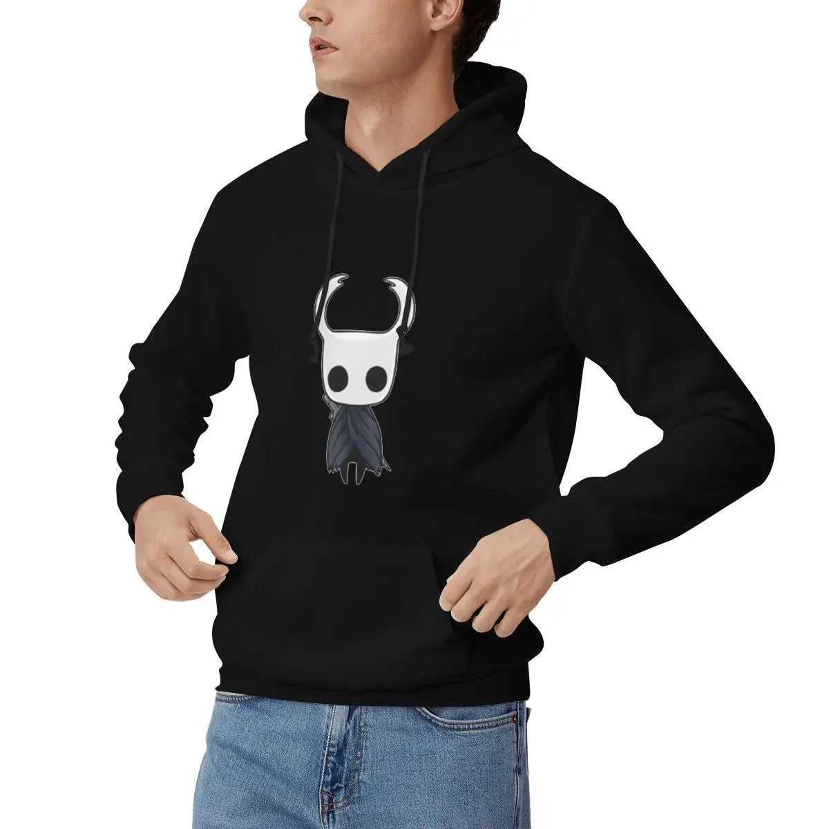 Hollow Knight – The Knight - Hoodie Multiple Colors