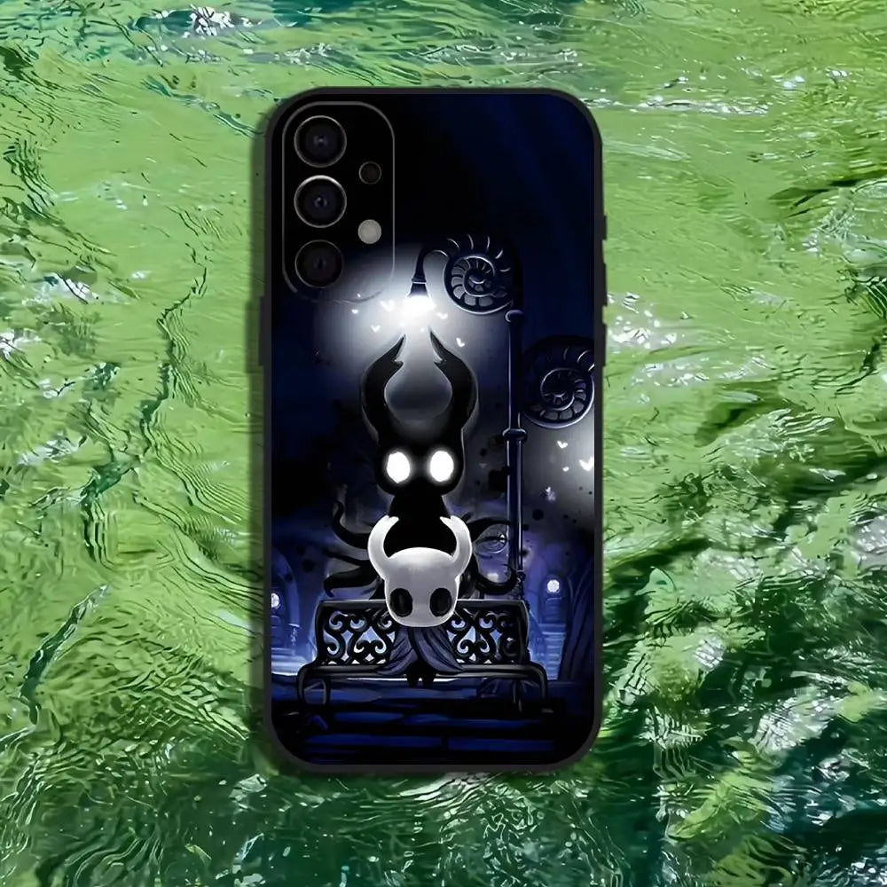 Hollow Knight Samsung Case - Knight & Nightmare's Heart - 5