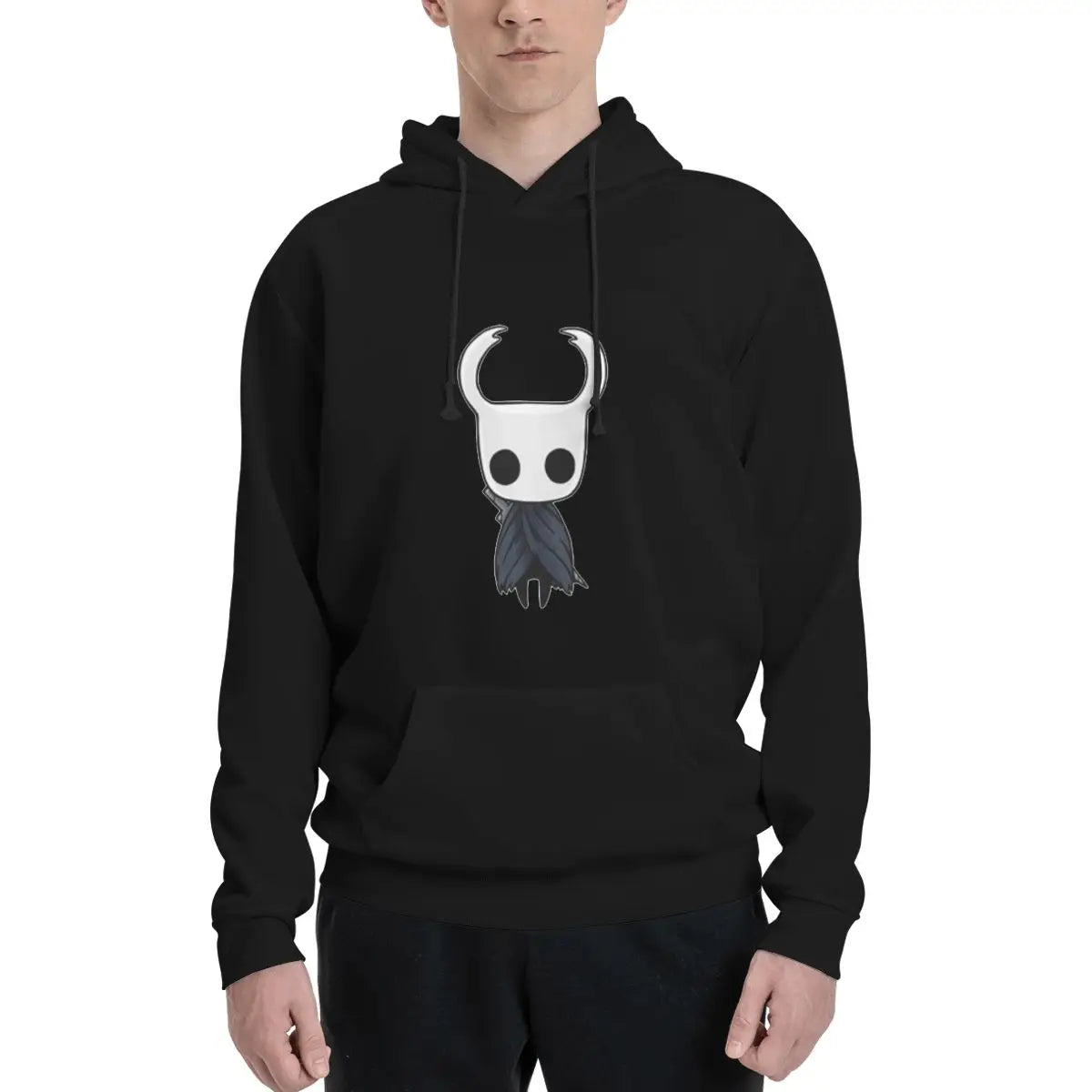 Hollow Knight – The Knight - Hoodie Multiple Colors