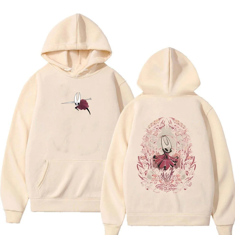 Hollow Knight Silksong Hoodie - Multiple Choice of Colors
