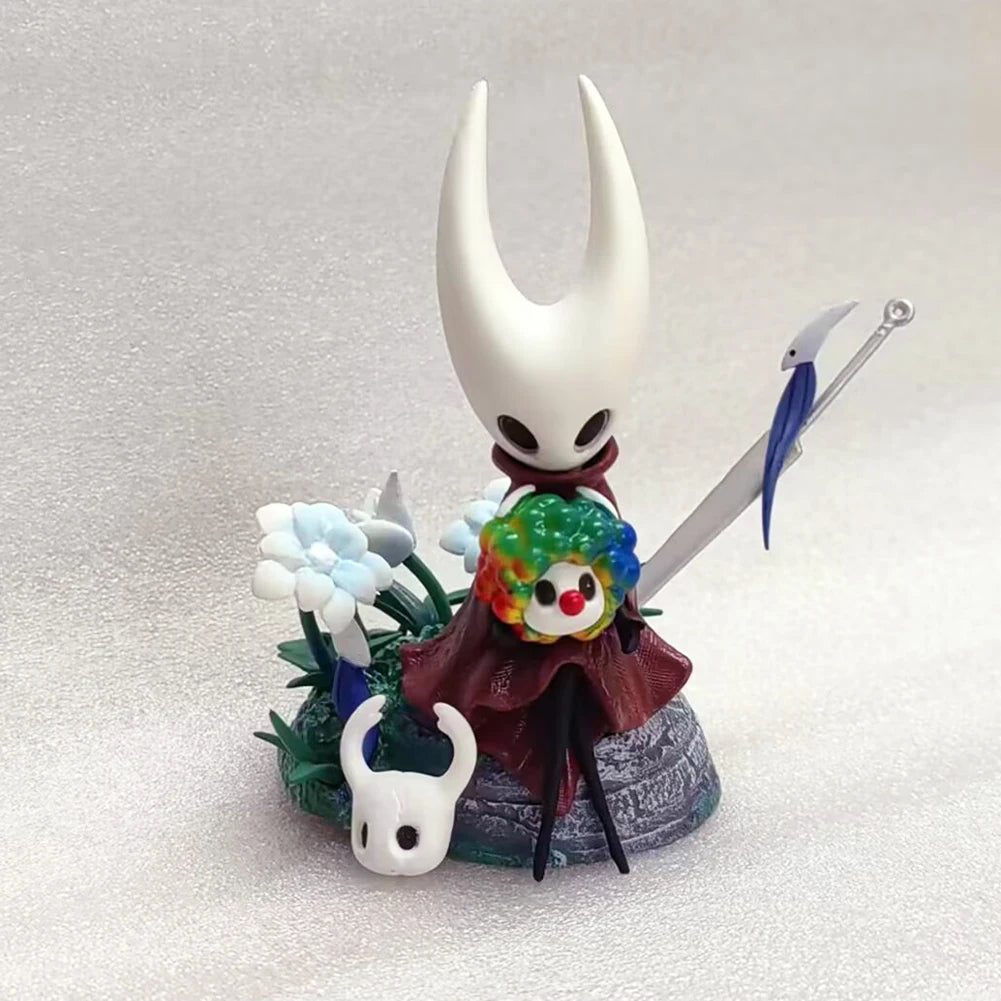 Hollow Knight Silksong Figure - Hornet - 12.5cm / 5in