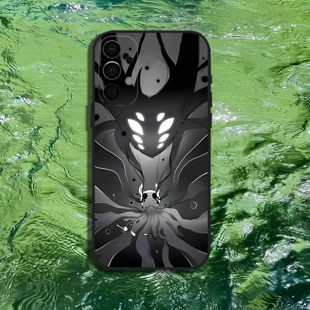 Hollow Knight Samsung Case - Knight & Nightmare's Heart - 5