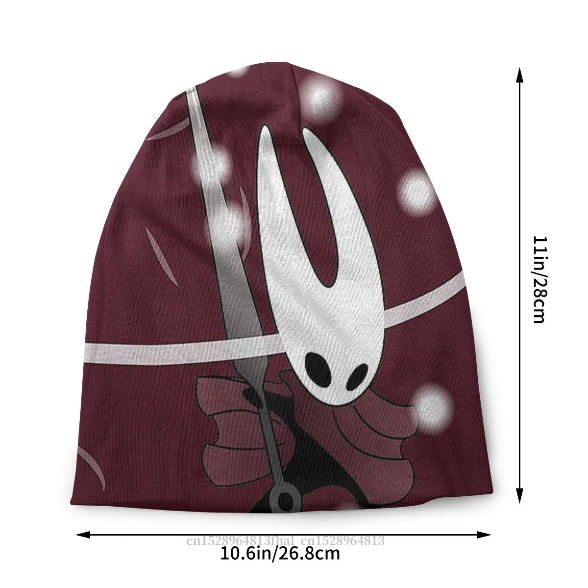 Hollow Knight Silksong Beanie - Hornet