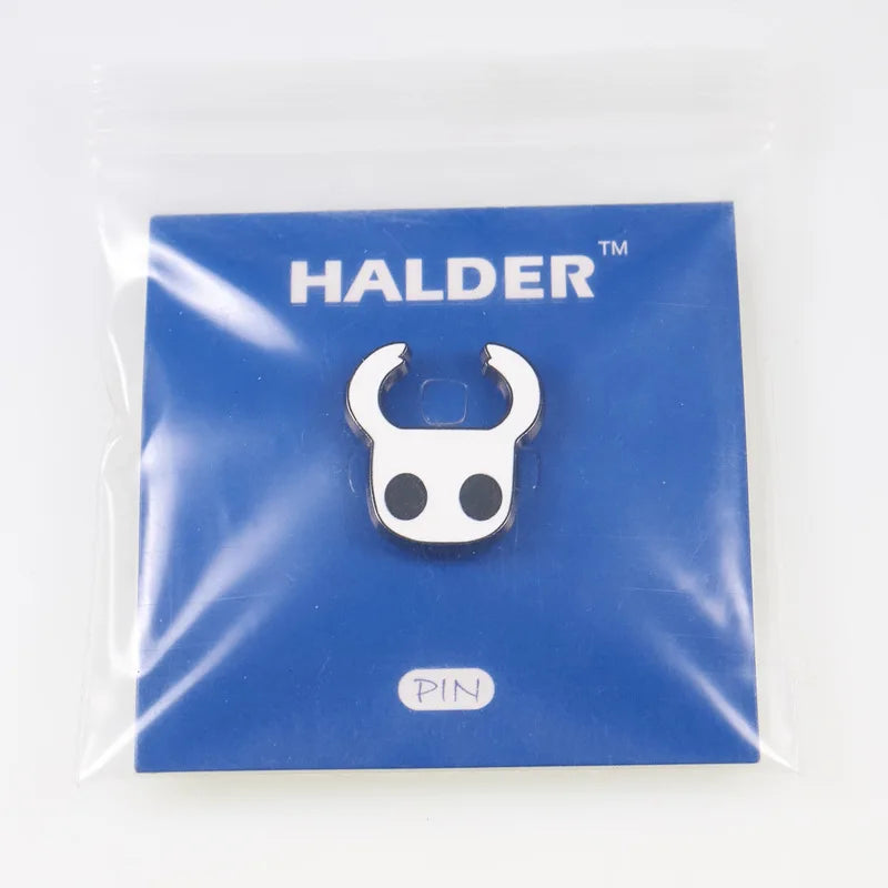 Hollow Knight Pin – Der Ritter - 9
