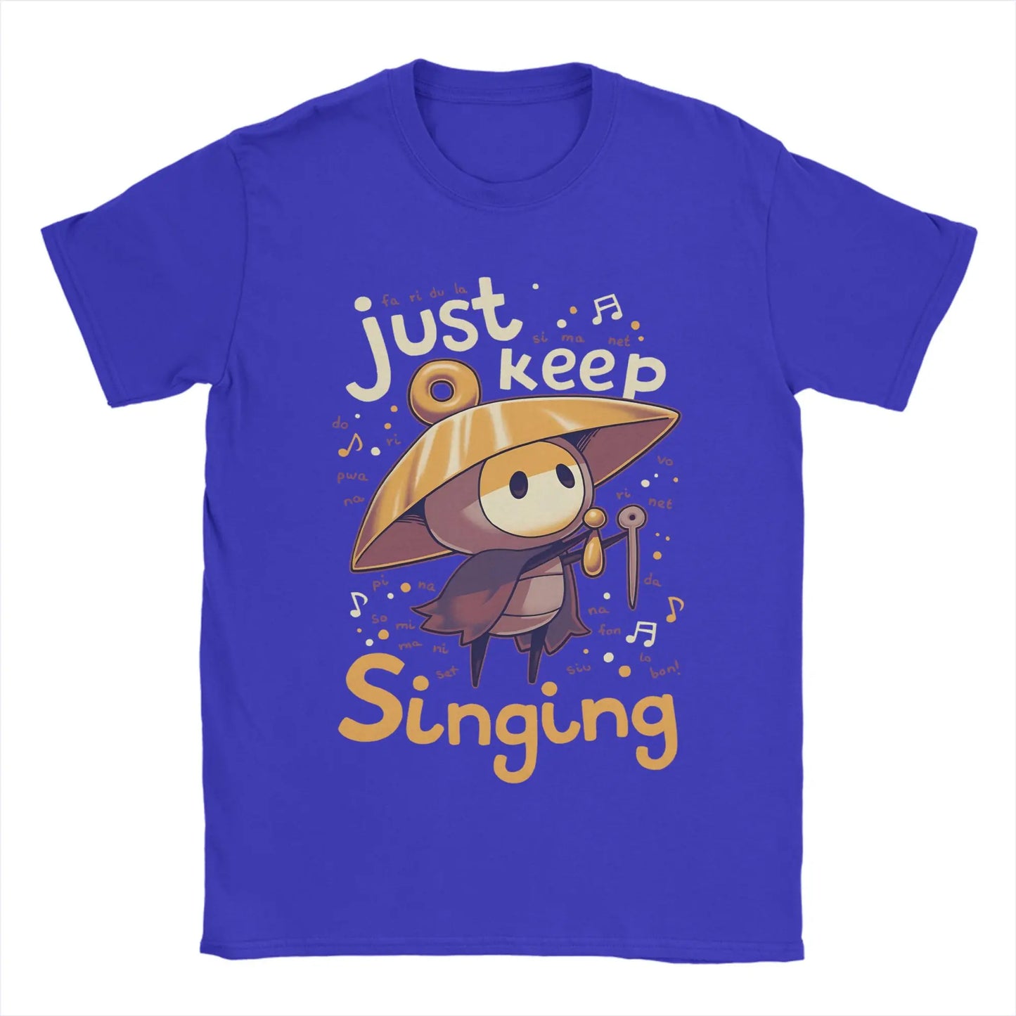 T-shirt Hollow Knight Silksong – Sherma - Continuez à chanter