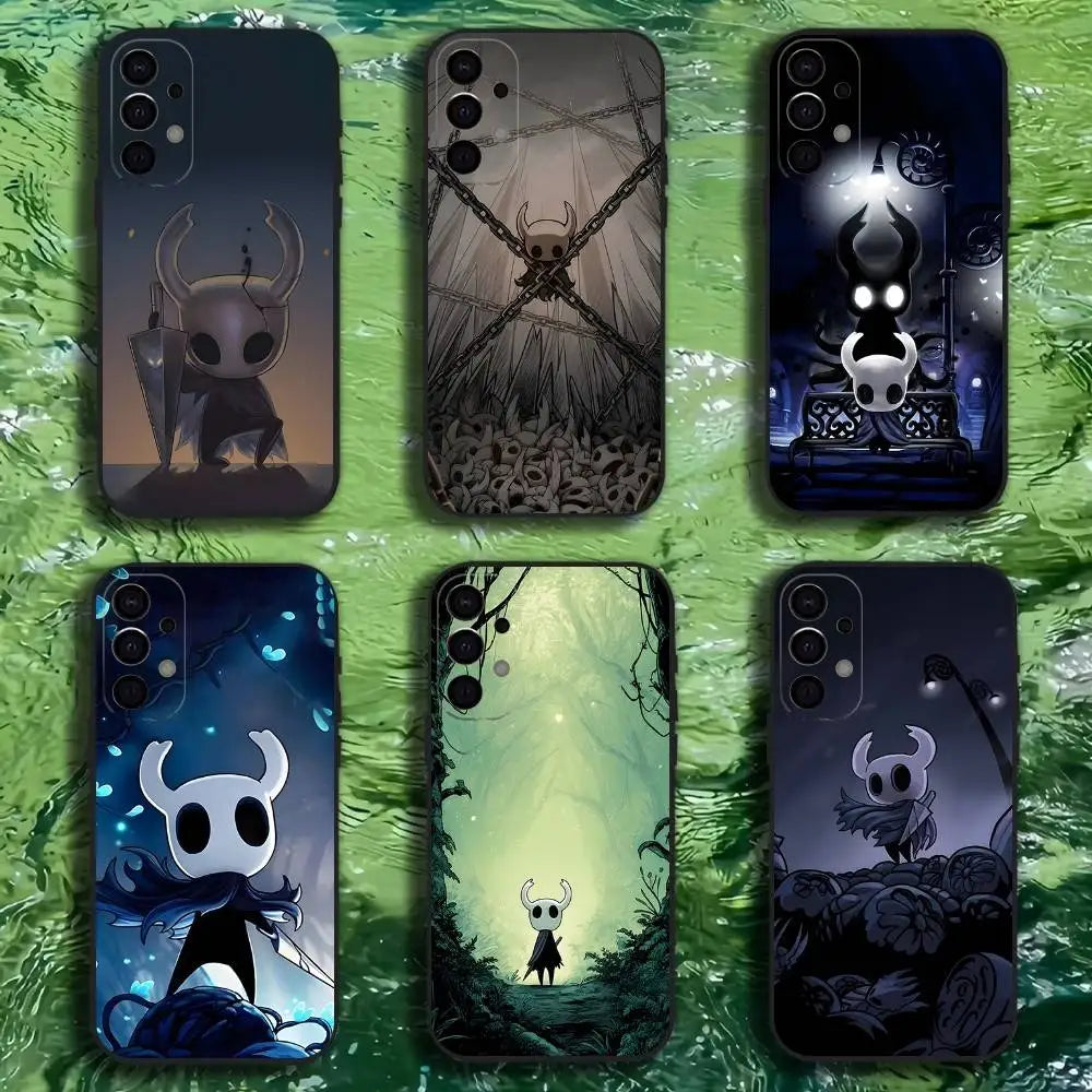 Hollow Knight Samsung Case - Knight - 3