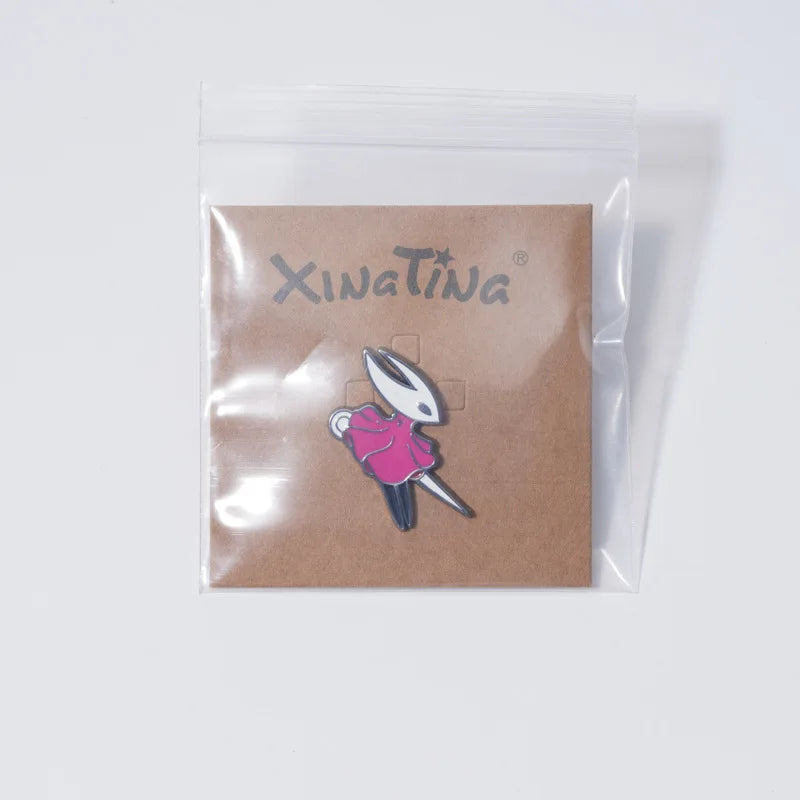 Hollow Knight Silksong Pin - Hornet - 1