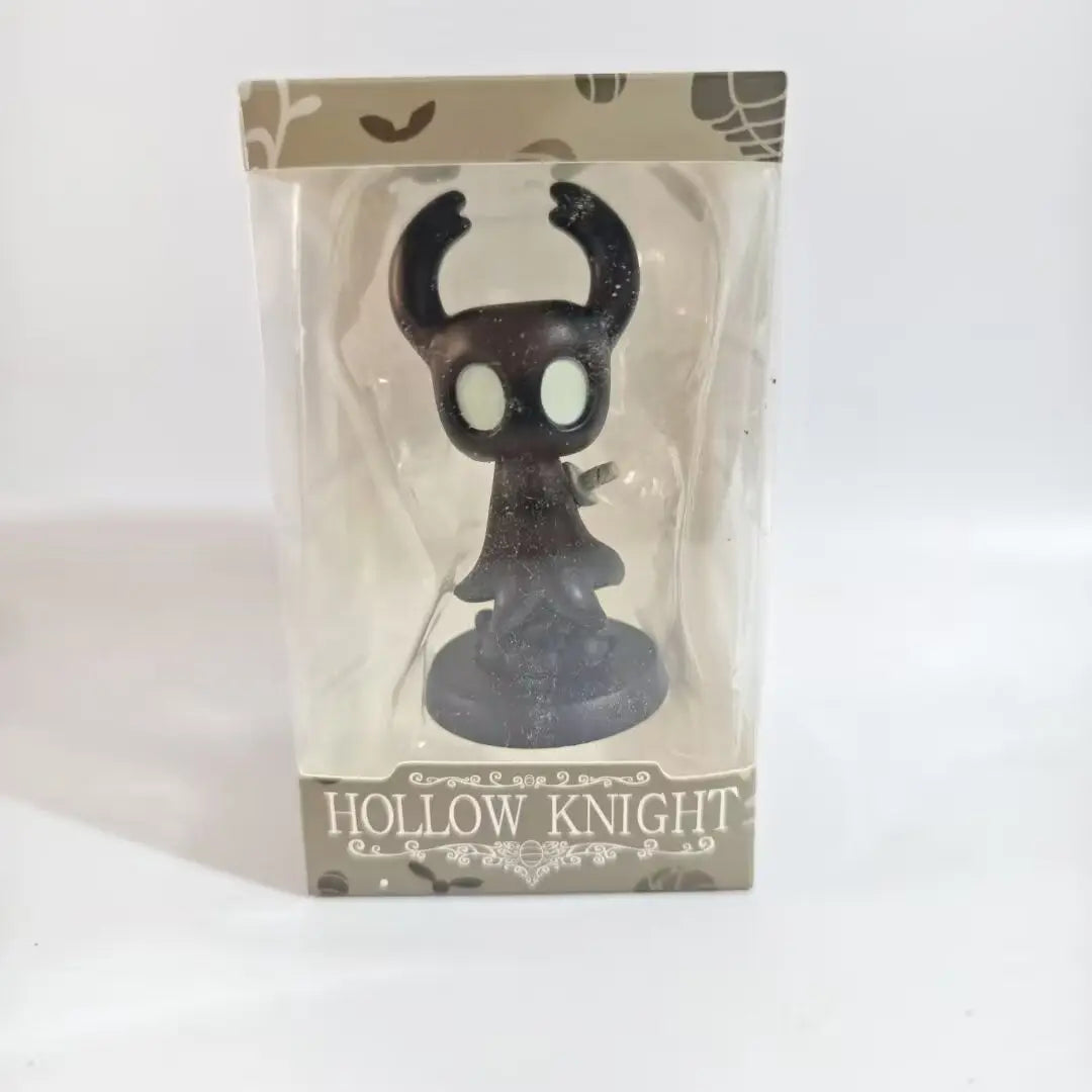 Hollow Knight Figure - Black Ghost