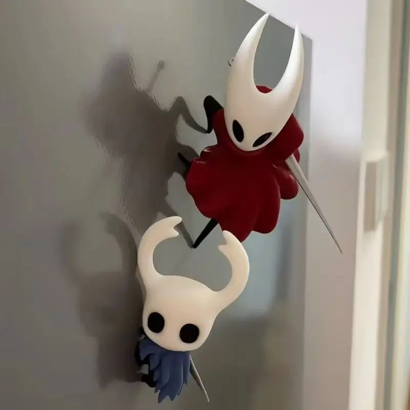 Hollow Knight The Knight Fridge Magnet - 2