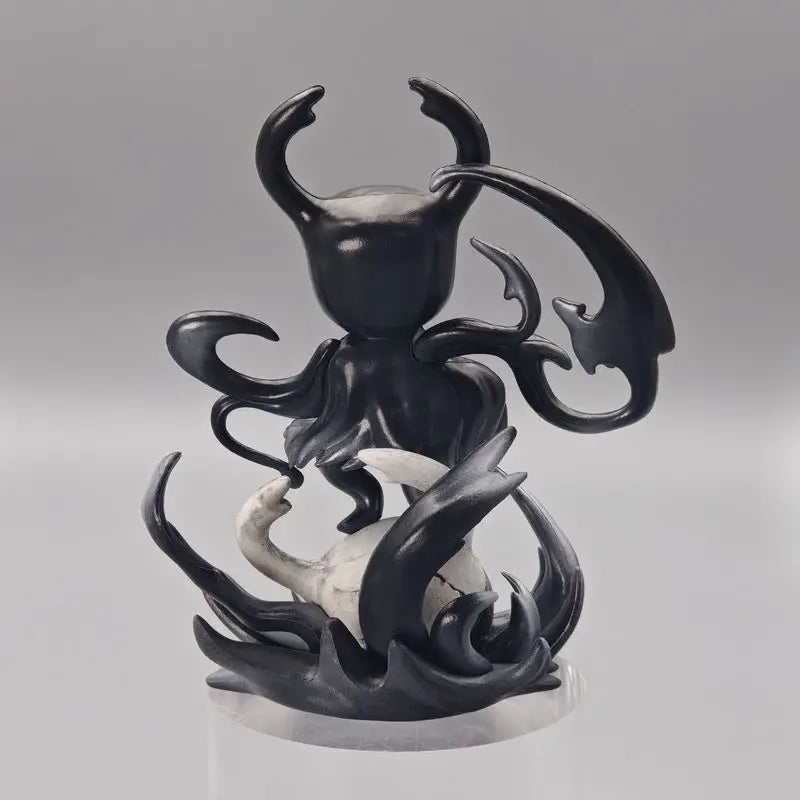 Hollow Knight Figure - Shade & The Night Skull