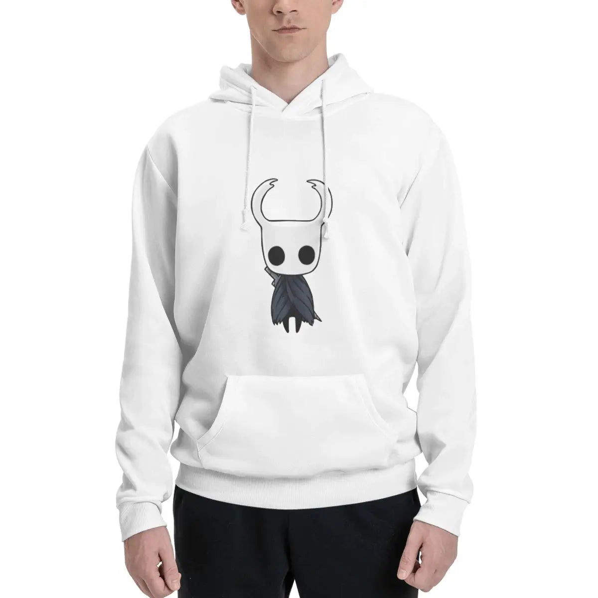 Hollow Knight – The Knight - Hoodie Multiple Colors