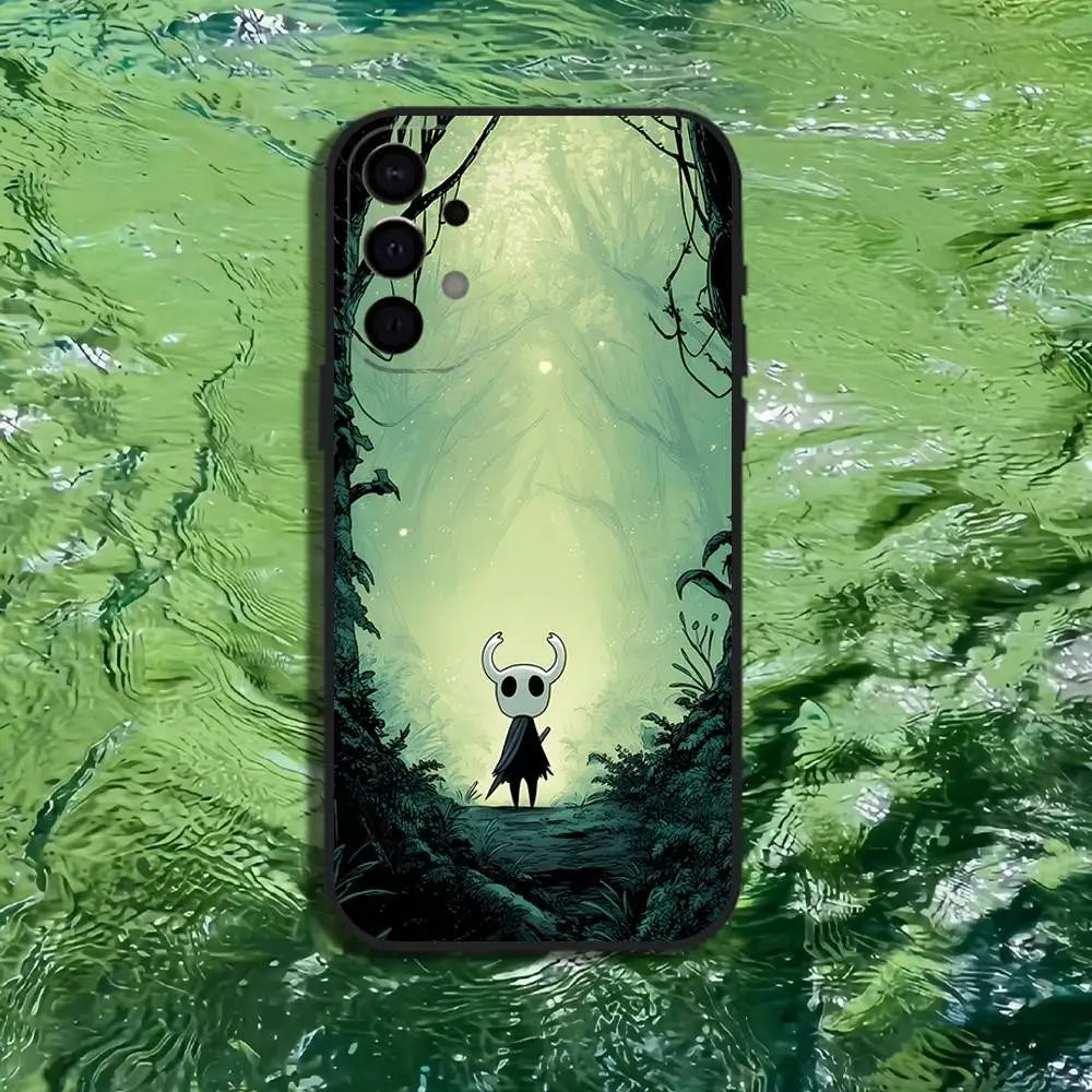 Hollow Knight Samsung Case - Knight & Nightmare's Heart - 5