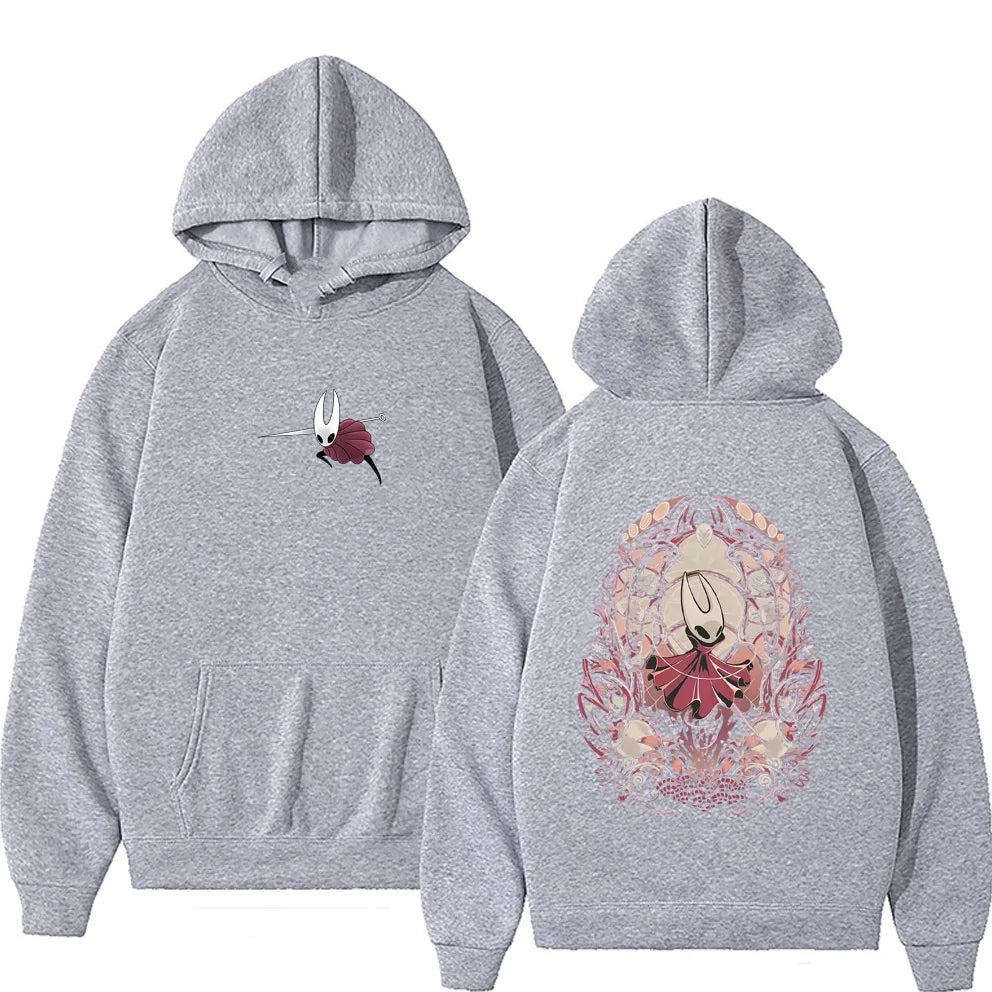 Hollow Knight Silksong Hoodie - Multiple Choice of Colors