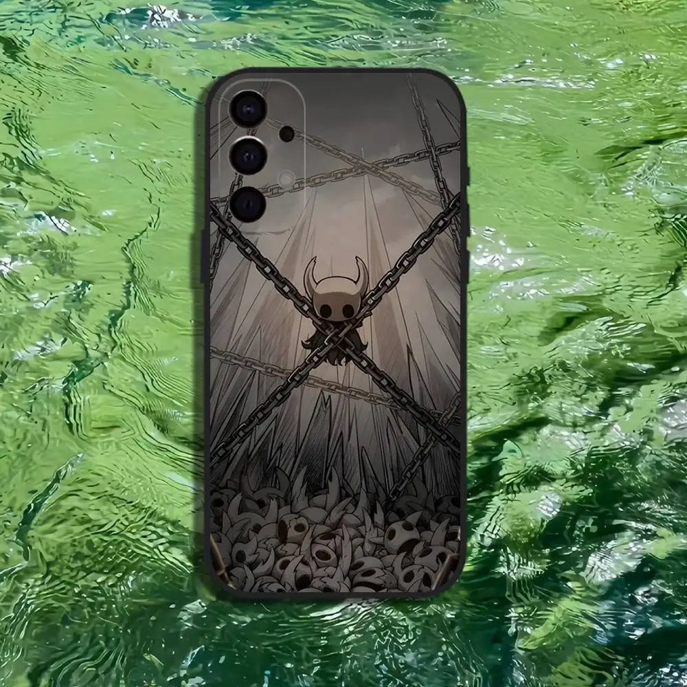 Hollow Knight Samsung Case - Knight & Nightmare's Heart - 5