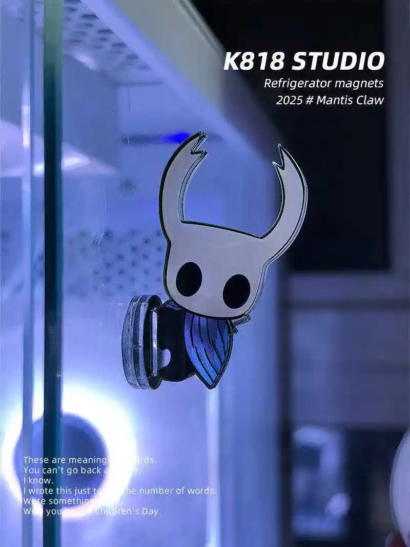 Hollow Knight The Knight Fridge Magnet - 2