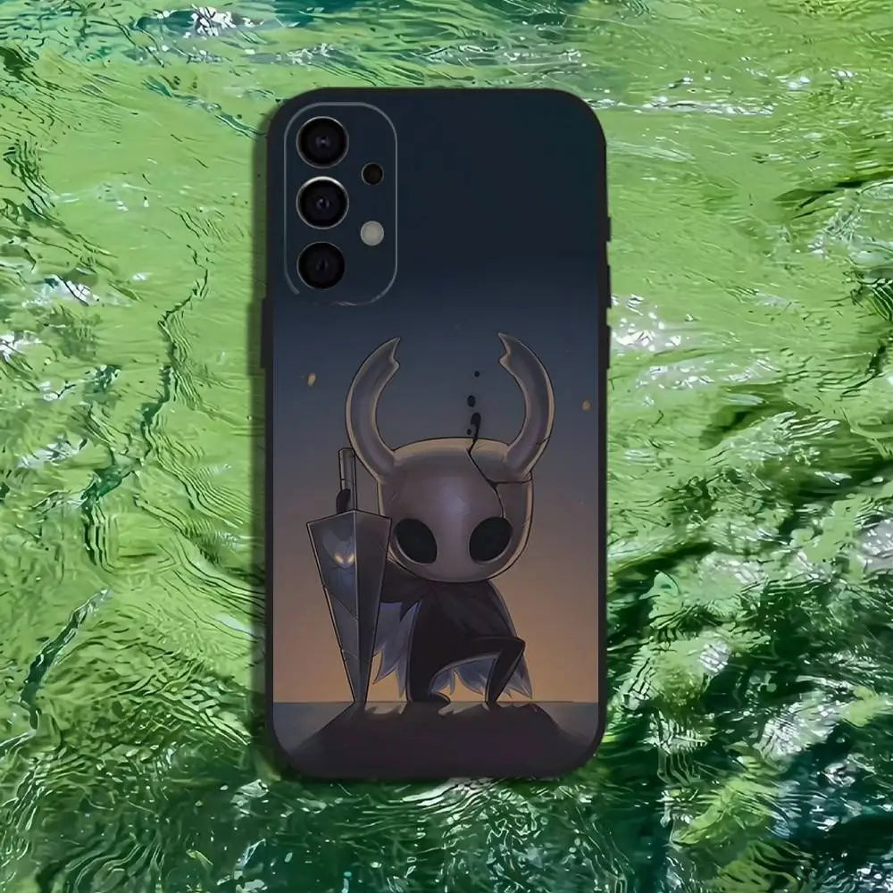 Hollow Knight Samsung Case - Knight & Nightmare's Heart - 5