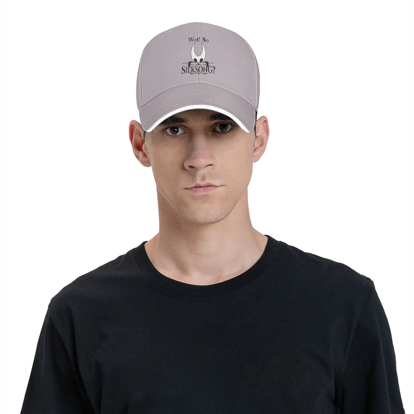 Hollow Knight Silksong Blue Cap - Hornet