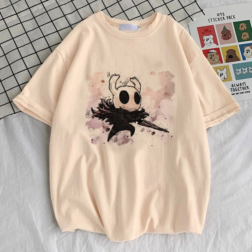 Hollow Knight T Shirt - The Knight