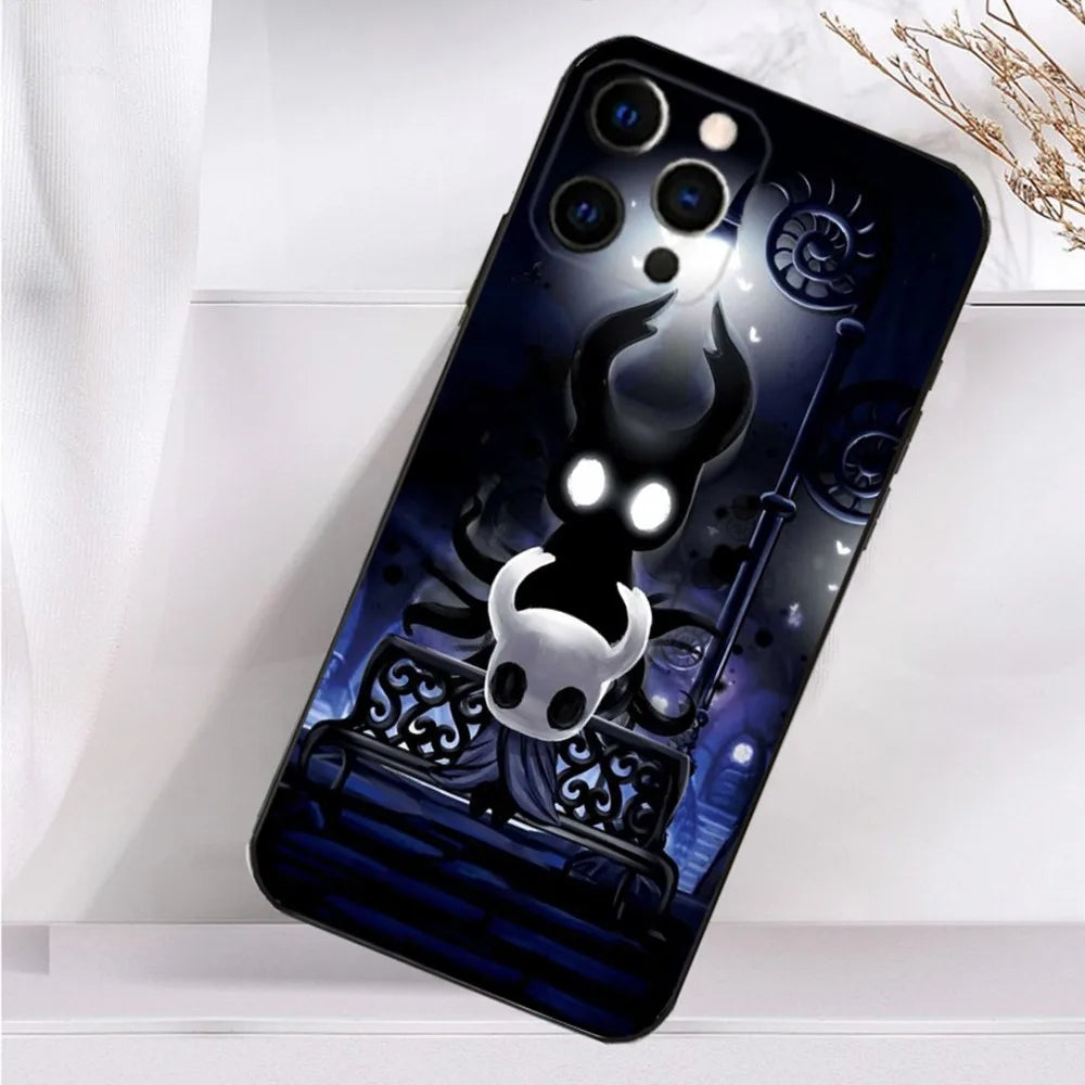 Hollow Knight Iphone Case - Hornet - 7