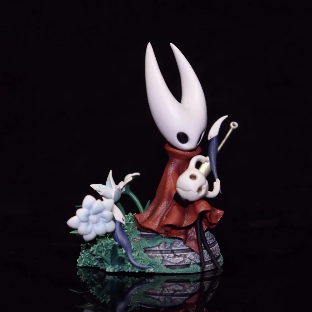 Hollow Knight Silksong Figure - Hornet - 12.5cm / 5in