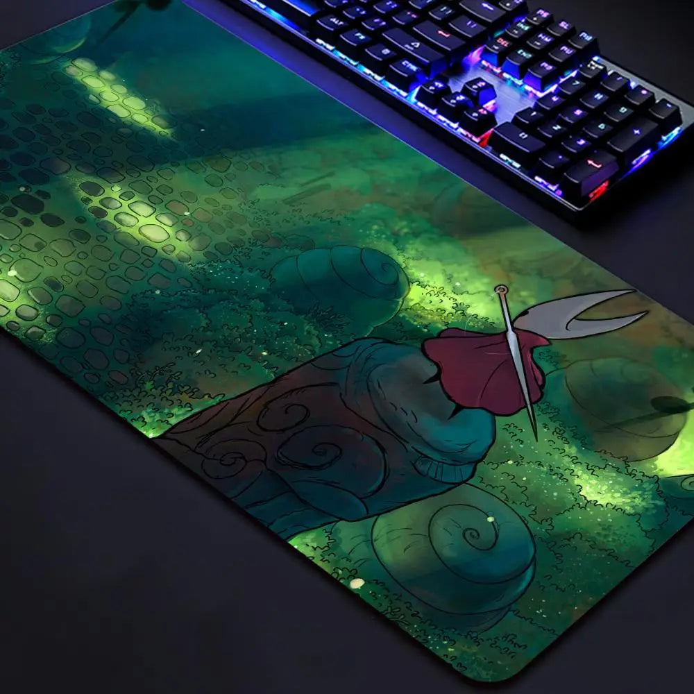 Hollow Knight Mouse Pad - Hornet - 9