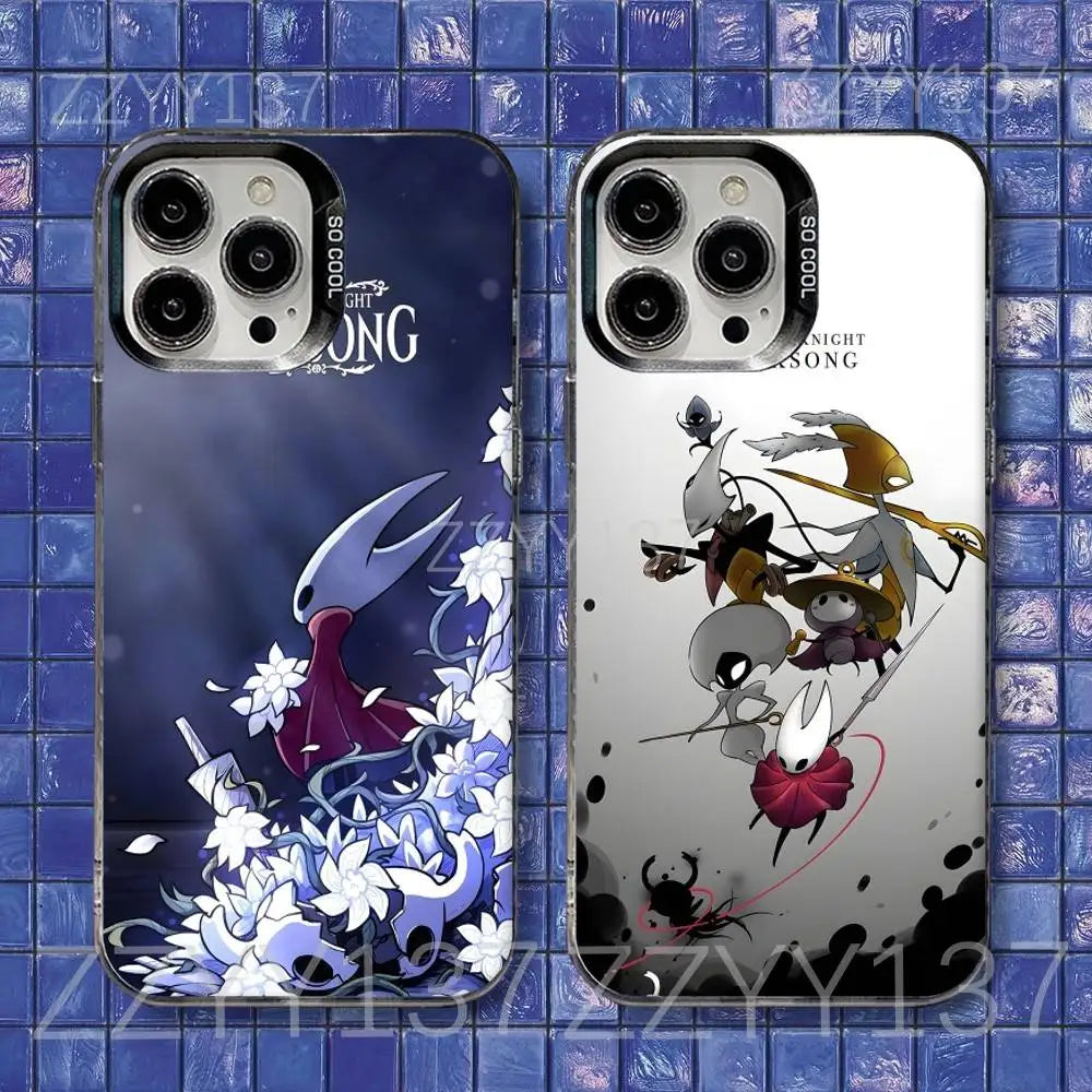 Coque iPhone Hollow Knight Silksong - Hornet - 2