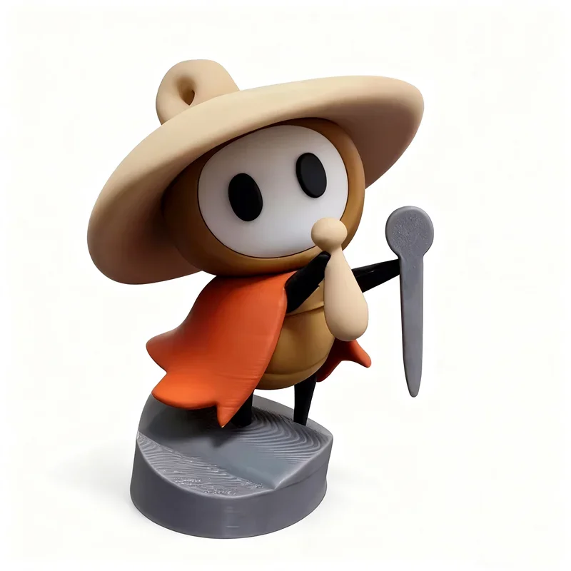 Hollow Knight Silksong Figure - Sherma - 12cm/2.5in